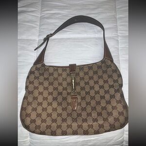 SOLD Gucci Jackie Shoulder Bag